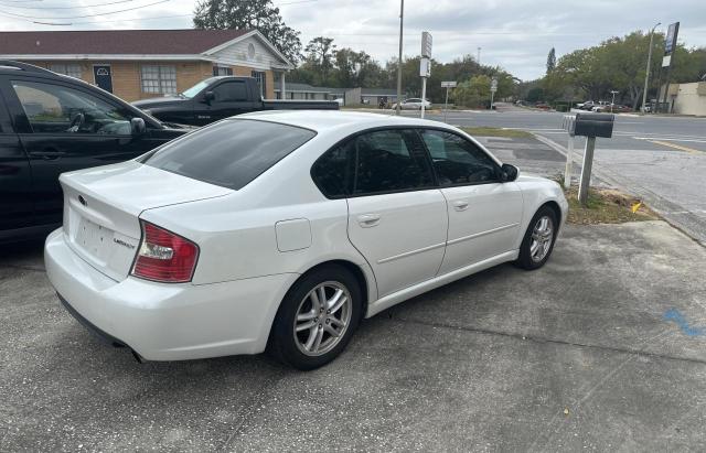 2005 Subaru Legacy 2.5I Limited VIN: 4S3BL626757218326 Lot: 45316724