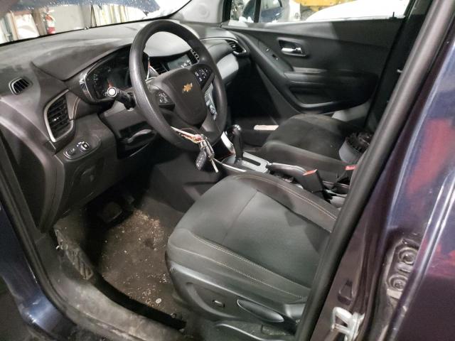 2019 CHEVROLET TRAX LS - 3GNCJNSB9KL301871