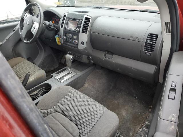 2018 NISSAN FRONTIER S - 1N6AD0CW2JN749456