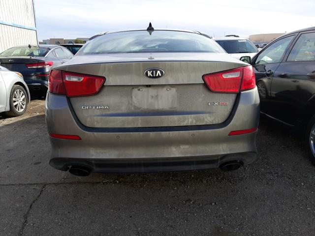 2015 KIA OPTIMA EX 5XXGN4A79FG478783