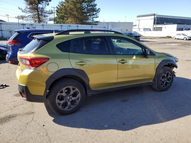 2021 SUBARU CROSSTREK - JF2GTHSCXMH264363
