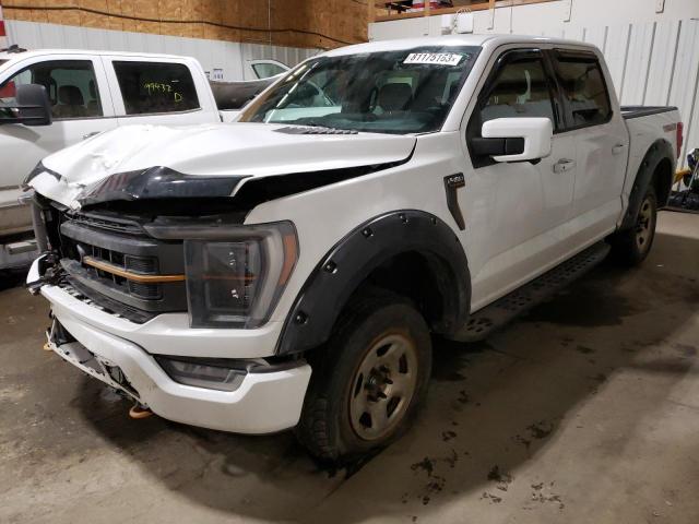 2021 FORD F150 SUPER - 1FTEW1E81MFC74173