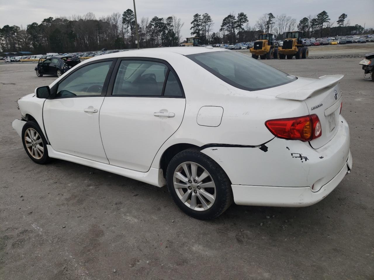 Lot #2397221788 2010 TOYOTA COROLLA BA