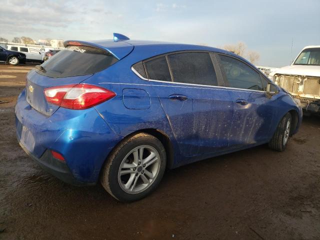 2017 CHEVROLET CRUZE LT 3G1BE6SM9HS515072