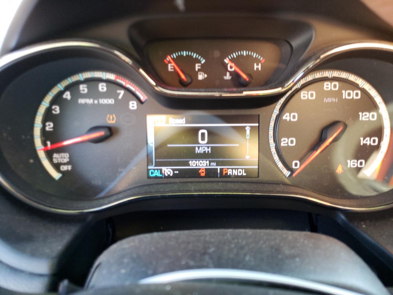 1G1BF5SM8H7134254 CHEVROLET CRUZE 2017