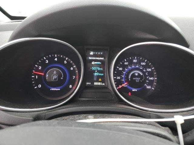 2015 HYUNDAI SANTE FE 5XYZW4LA6FG251481