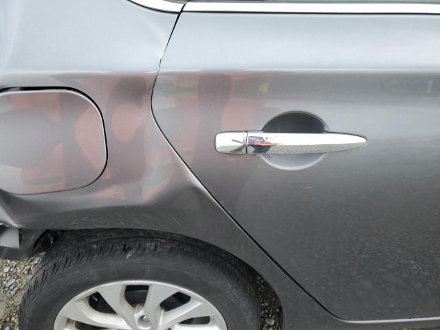 2019 NISSAN SENTRA S 3N1AB7AP5KY438995