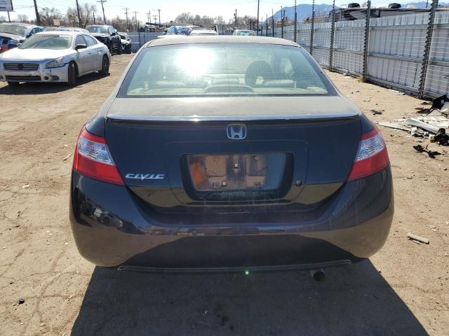 2008 Honda Civic Lx VIN: 2HGFG12638H518531 Lot: 43827674