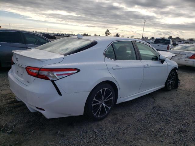 2020 TOYOTA CAMRY SE 4T1G11AK9LU857122