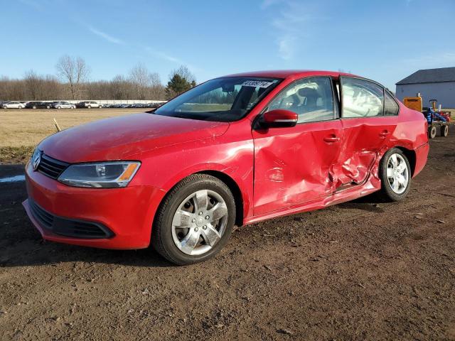 2014 Volkswagen Jetta SE