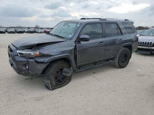  TOYOTA 4RUNNER 2022 Серый