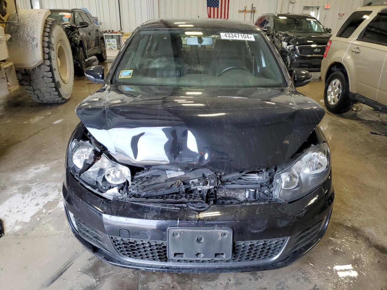 Lot #2952983400 2013 VOLKSWAGEN GTI