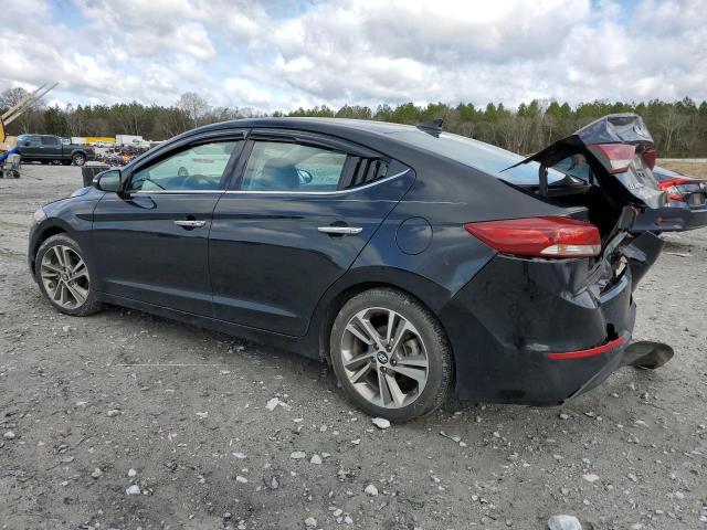 2017 HYUNDAI ELANTRA SE - 5NPD84LFXHH048167