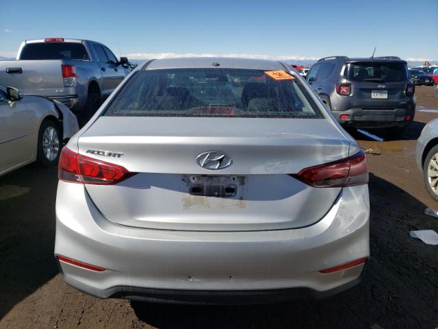 2019 Hyundai Accent Se VIN: 3KPC24A33KE057472 Lot: 43940904