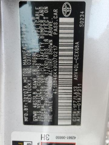 2009 Toyota Camry - Image 12