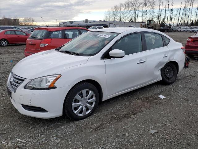 2015 NISSAN SENTRA S 3N1AB7AP7FL655452