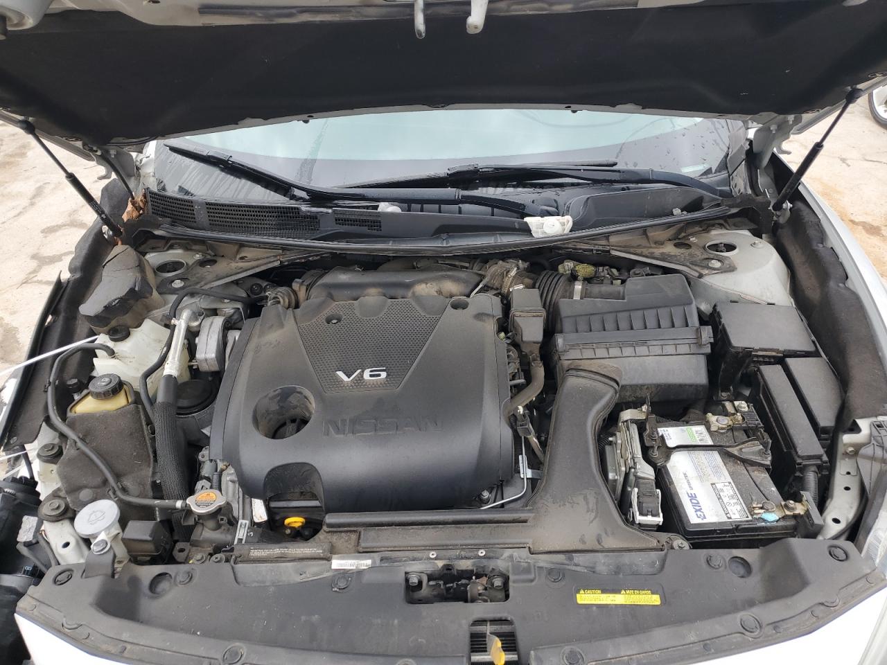 1N4AA6AP1HC393183 NISSAN MAXIMA 2017