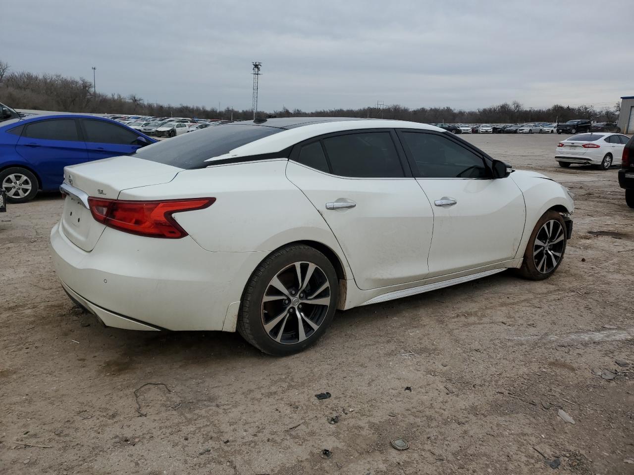 1N4AA6AP2JC398513 NISSAN MAXIMA 2018