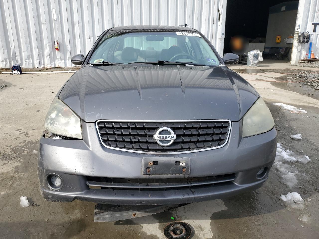 1N4AL11E25C256941 2005 Nissan Altima S