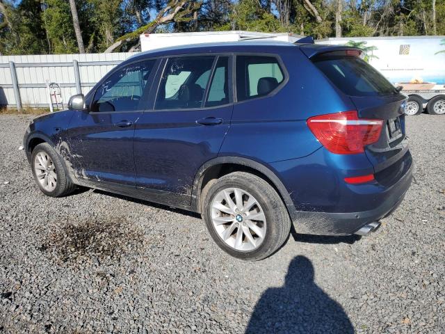 Lot #2339840735 2015 BMW X3 XDRIVE2 salvage car