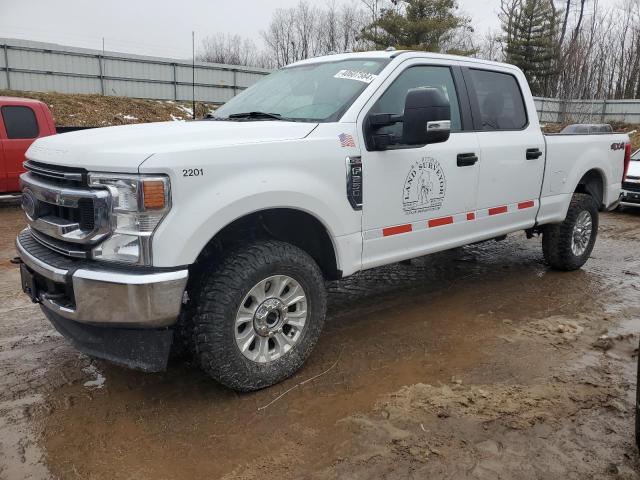 2022 Ford F-250 