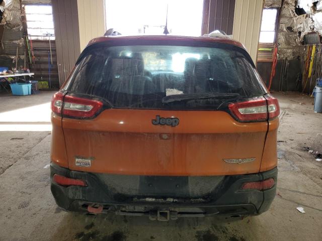 2016 JEEP CHEROKEE T 1C4PJMBS2GW180204