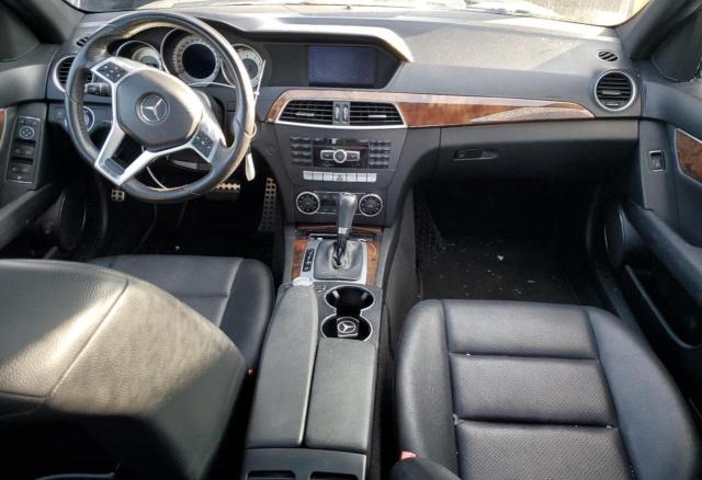 VIN WDDGF8AB0DA765694 2013 Mercedes-Benz C-Class, 3... no.8