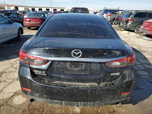2016 MAZDA 6 SPORT JM1GJ1U57G1413612
