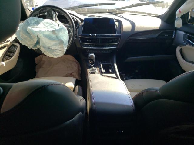 2020 CADILLAC CT5-V - 1G6DR5RW0L0154484