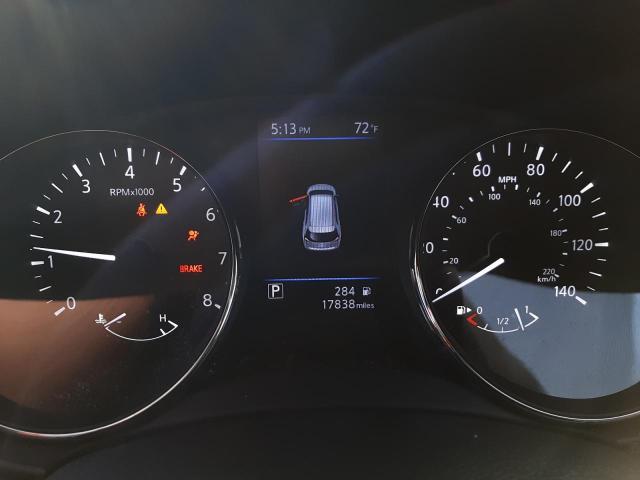 2020 NISSAN ROGUE S 5N1AT2MT5LC777686
