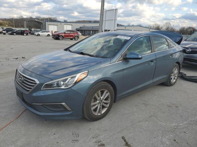 2016 HYUNDAI SONATA SE 5NPE24AF9GH313751