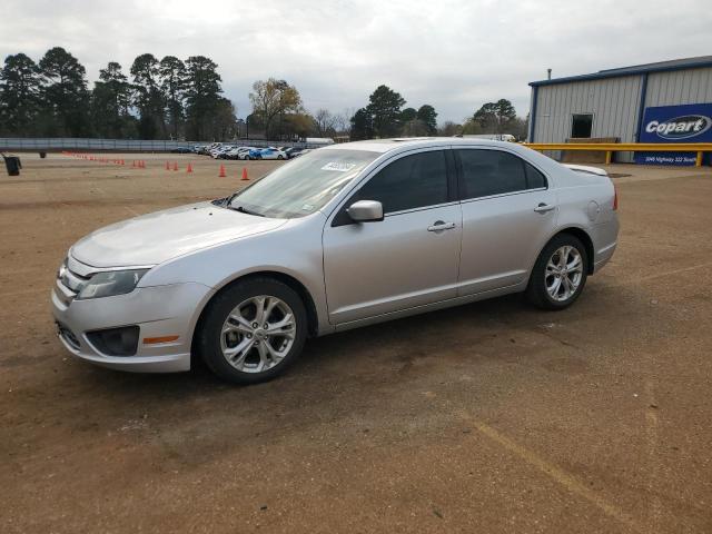 Lot #2455295757 2012 FORD FUSION SE salvage car