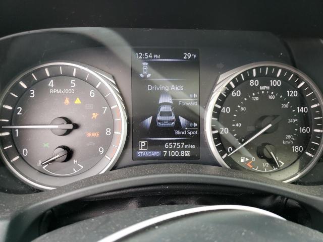 2018 Infiniti Q50 - Image 9