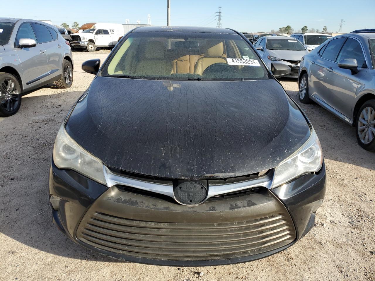 4T4BF1FKXFR480167 2015 Toyota Camry Le