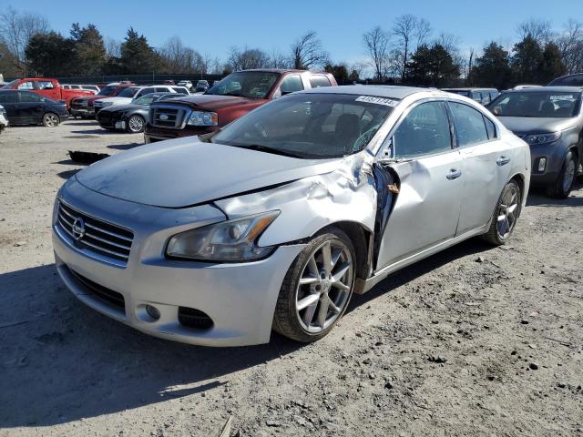 2010 Nissan Maxima S