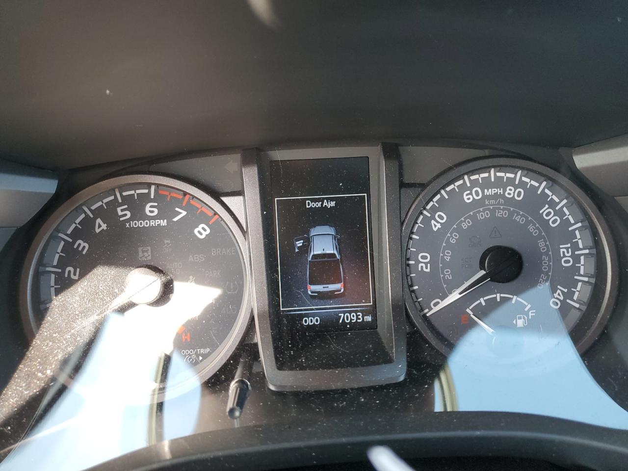 3TMAZ5CN0MM159800 TOYOTA TACOMA 2021