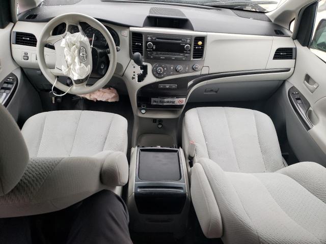 2011 Toyota Sienna Le VIN: 5TDKK3DC4BS009213 Lot: 41121504