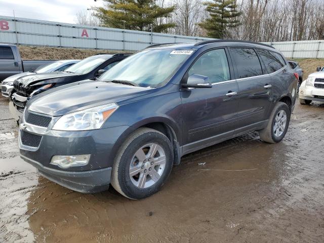 2012 Chevrolet Traverse LT