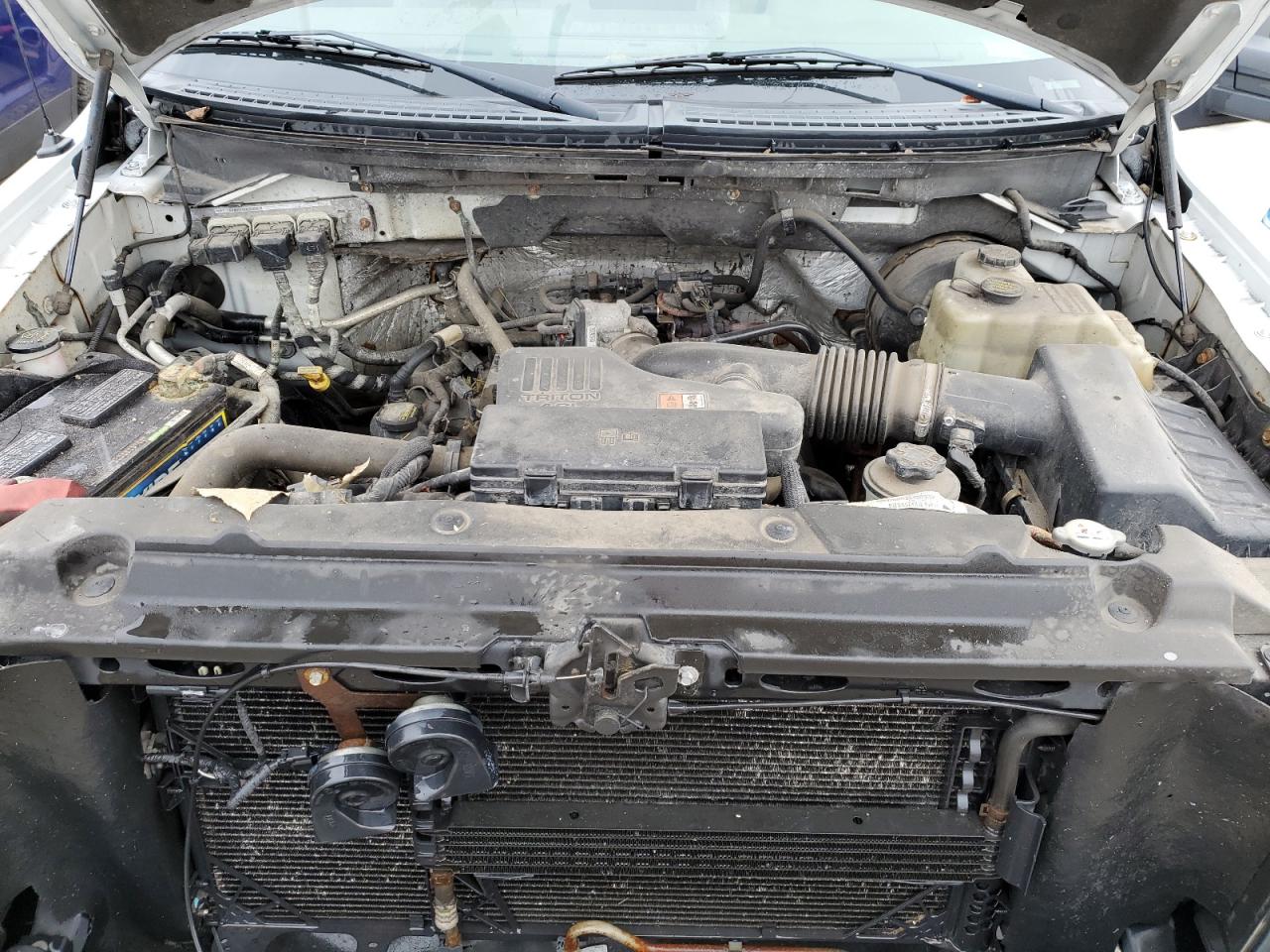 1FTRF12W39KA89190 2009 Ford F-150 Stx/Xl/Xlt