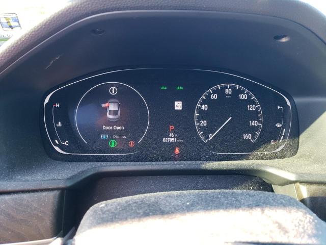 2018 HONDA ACCORD EX 1HGCV1F48JA266247