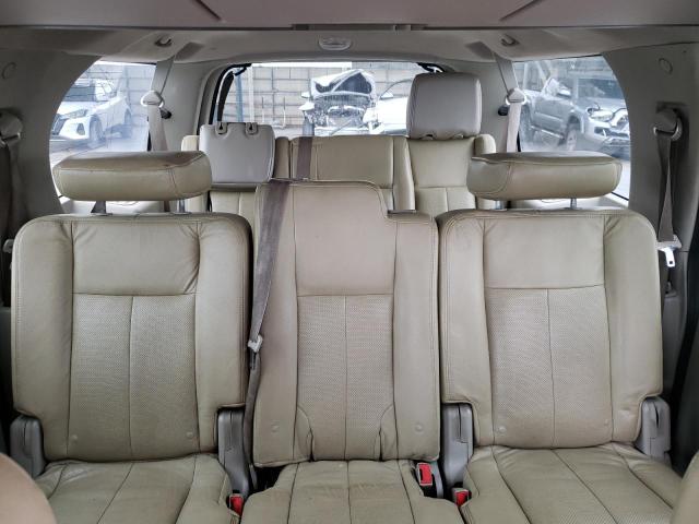 2010 Ford Expedition El Limited VIN: 1FMJK2A55AEB61349 Lot: 44676374