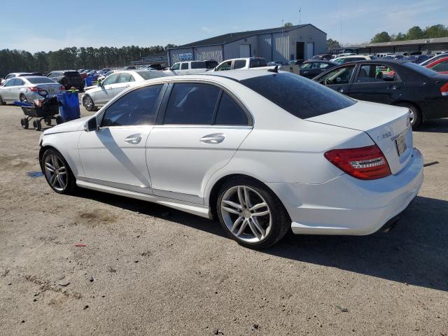 VIN WDDGF4HB3DR288825 2013 Mercedes-Benz C-Class, 250 no.2