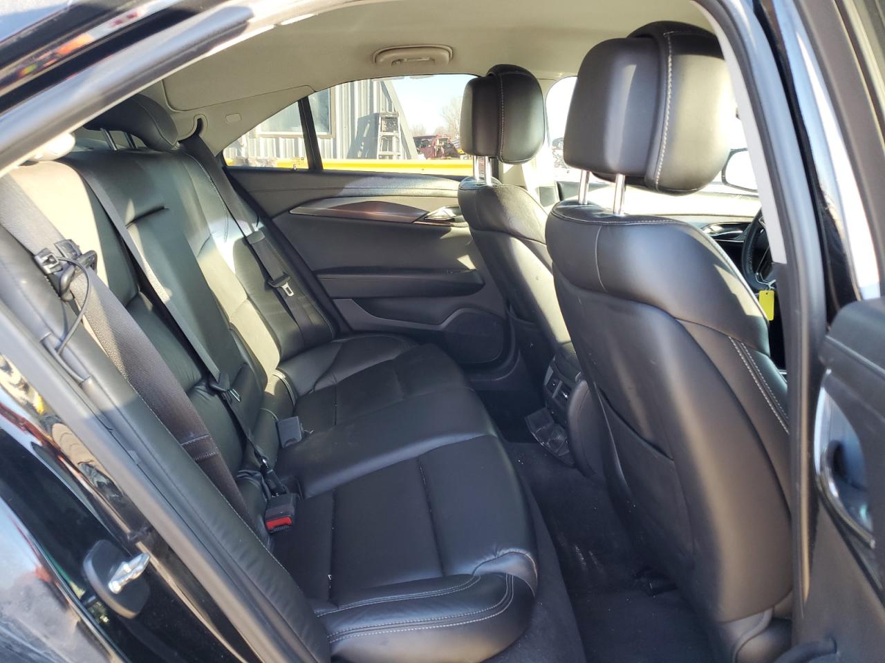 1G6AA5RX8D0161249 2013 Cadillac Ats