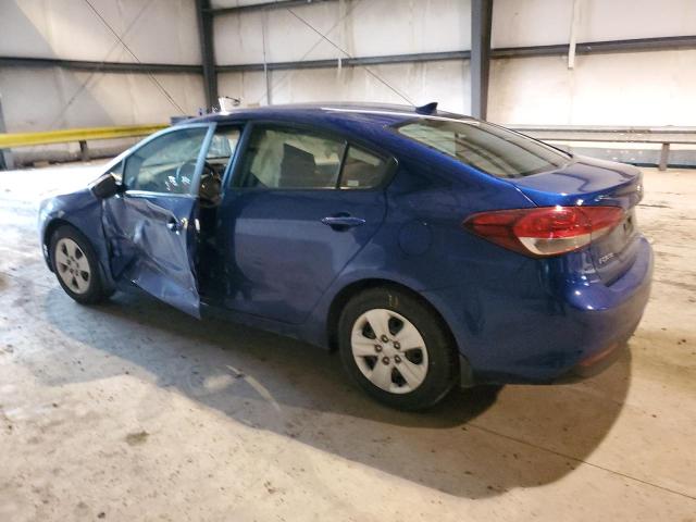 2017 Kia Forte Lx VIN: 3KPFK4A7XHE100133 Lot: 40906904