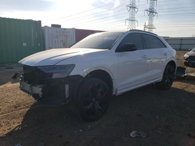 2021 AUDI RS Q8 - WU1ARBF17MD024156