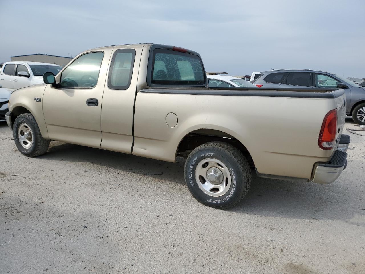 1FTZX1727XKA72926 1999 Ford F150