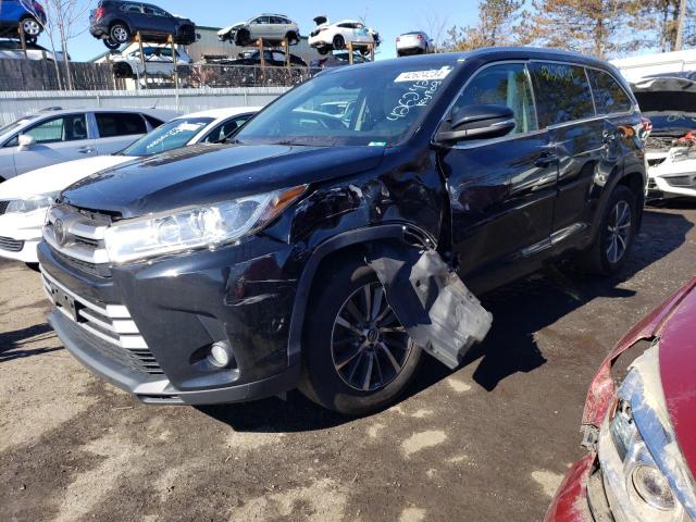2018 TOYOTA HIGHLANDER 5TDJZRFHXJS532723