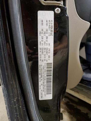 2016 DODGE GRAND CARA 2C4RDGCG7GR209958