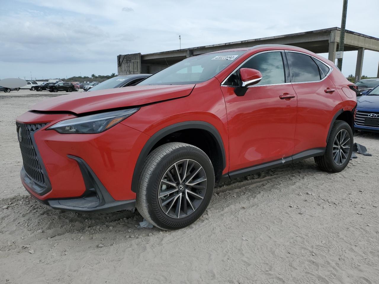 2T2GDCAZ3RC012563 LEXUS NX 250 PRE 2024