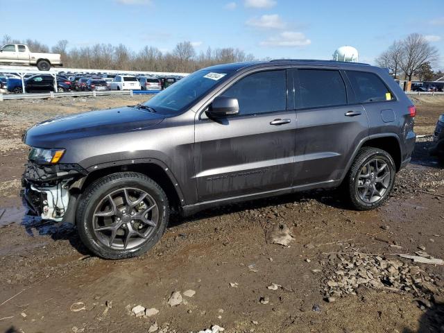 2021 JEEP GRAND CHEROKEE, VIN: 1C4RJFBG9MC620495 COPART